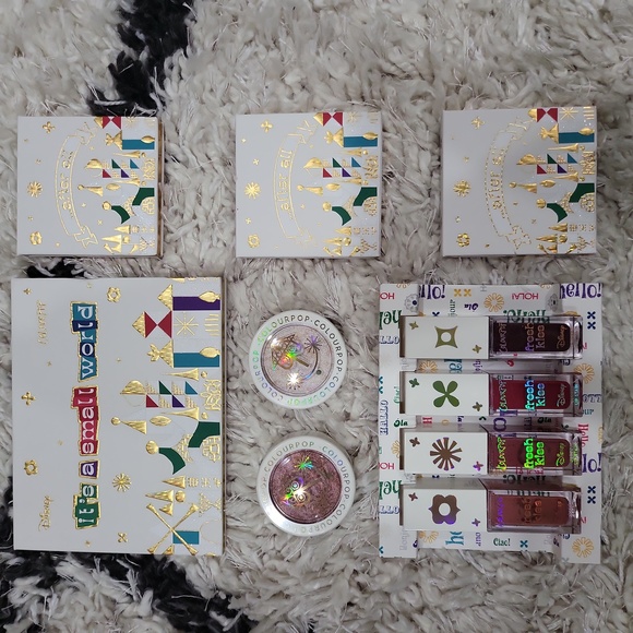 colourpop disney it's a small world makeup set - Picture 2 of 9